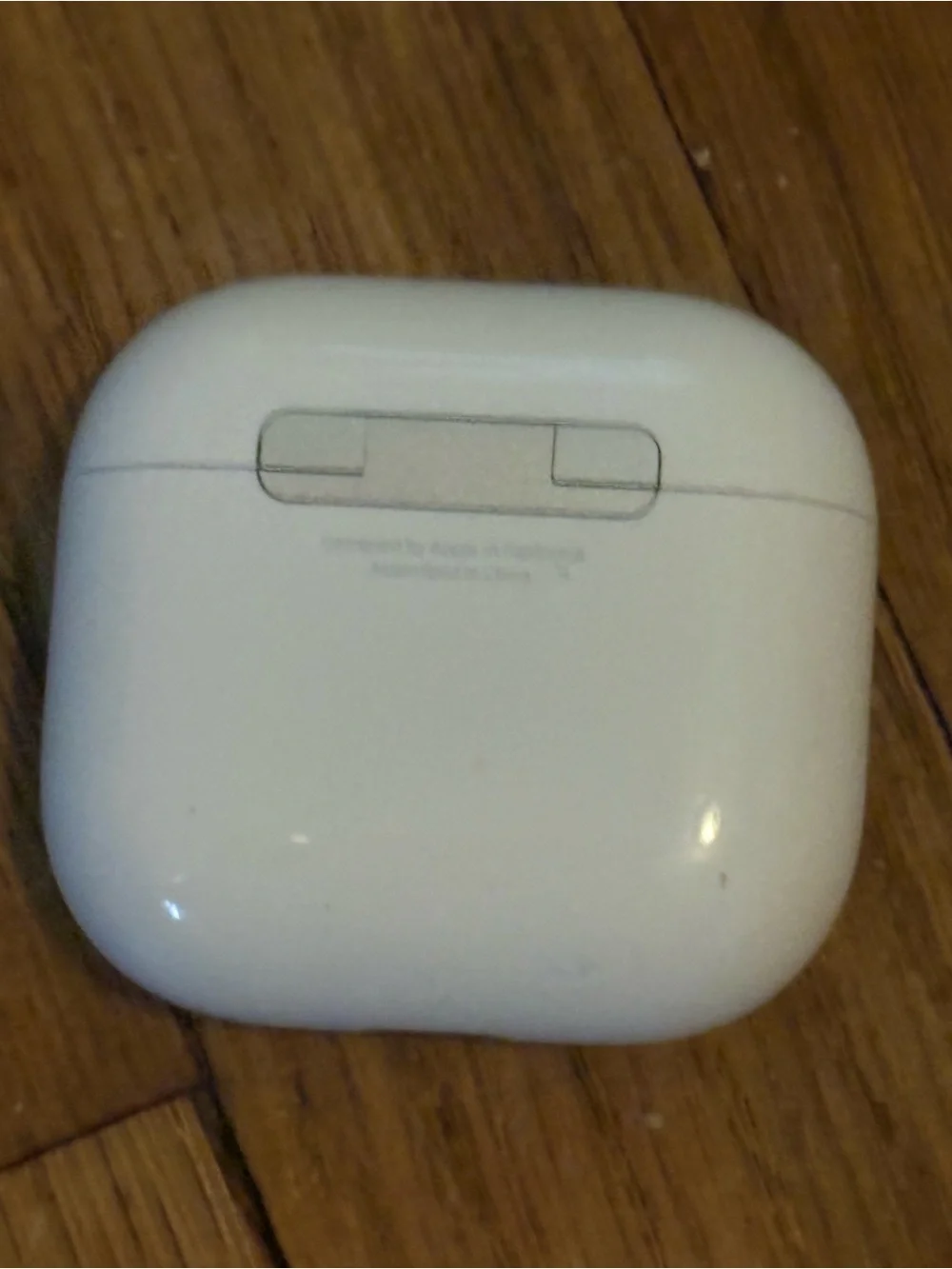 Wireless True Bluetooth AirPods with Charging Case - White